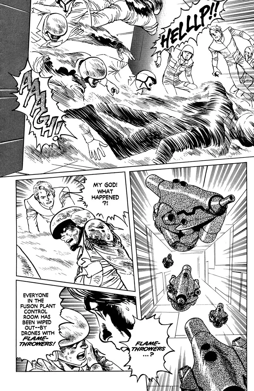 Mirai no Futatsu no Kao Chapter 13 6